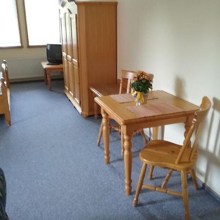 Gastezimmer - Campingplatz Am Muhlenbach โซลเทา ภายนอก รูปภาพ