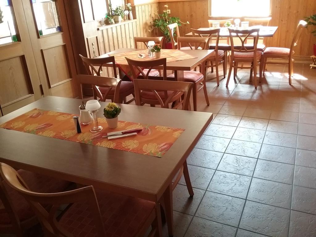 Gastezimmer - Campingplatz Am Muhlenbach โซลเทา ภายนอก รูปภาพ