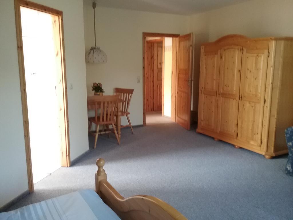 Gastezimmer - Campingplatz Am Muhlenbach โซลเทา ภายนอก รูปภาพ