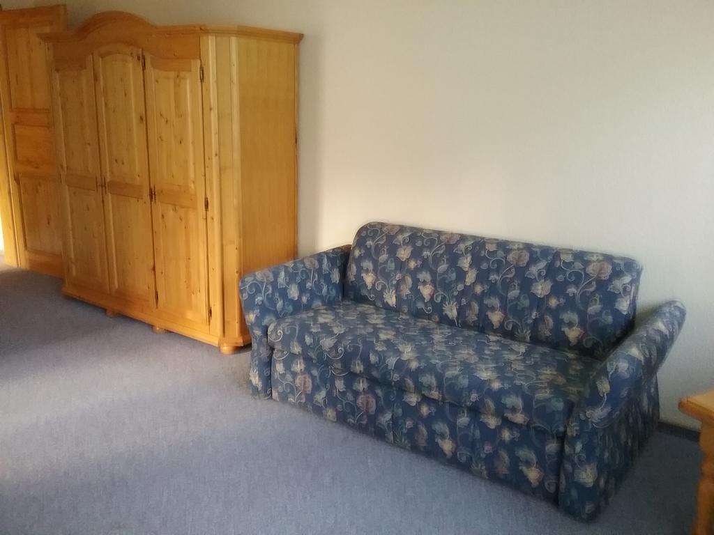 Gastezimmer - Campingplatz Am Muhlenbach โซลเทา ภายนอก รูปภาพ