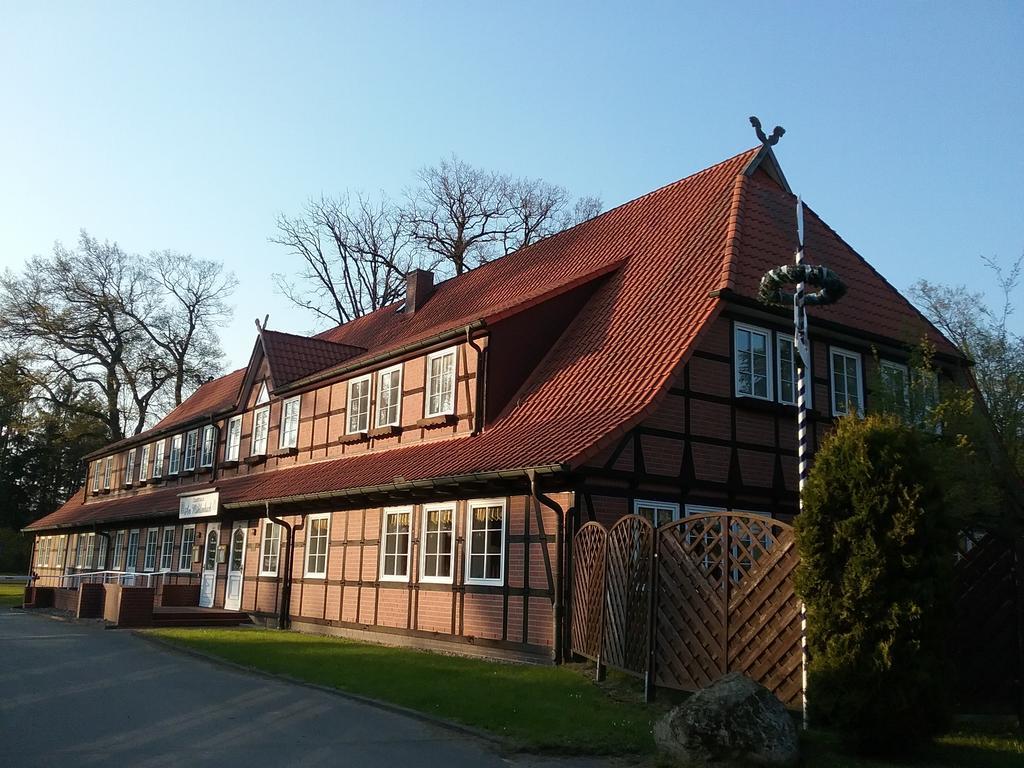 Gastezimmer - Campingplatz Am Muhlenbach โซลเทา ภายนอก รูปภาพ